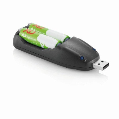 USB Batteriladdare i gruppen Tillbehör och liknande / Batterier hos SmartaSaker.se (11140)