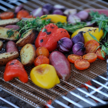 Grillnät i gruppen Hemmet / Grilltillbehör hos SmartaSaker.se (11293)