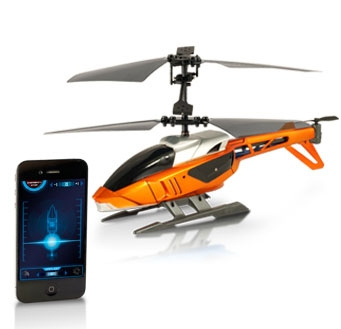 iPhonestyrd helikopter med bluetooth i gruppen Fritid / Spel hos SmartaSaker.se (11529)