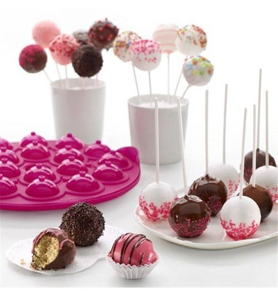 Form för Cakepops i gruppen Hemmet / Kökssaker / Bakning hos SmartaSaker.se (11759)