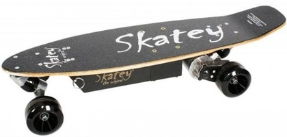 UTGÅTT Skatey, eldriven skateboard i gruppen Fritid / Spel hos SmartaSaker.se (11866)