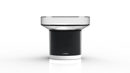 NetAtmo regnsensor i gruppen Hemmet / Elektronik / Smart hem hos SmartaSaker.se (11877)