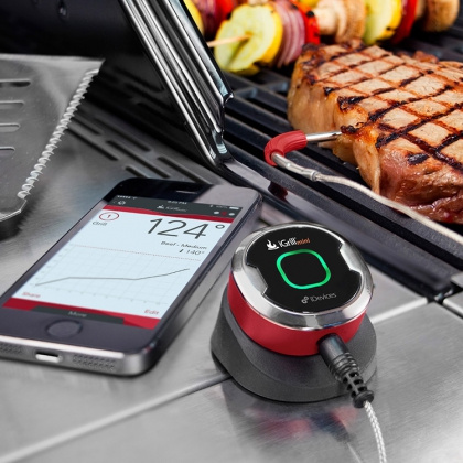 iGrill Mini - grilltermometer i gruppen Hemmet / Grilltillbehör hos SmartaSaker.se (11893)