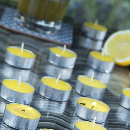 Citronella myggljus 15-pack i gruppen Hemmet / Trädgård hos SmartaSaker.se (11898)