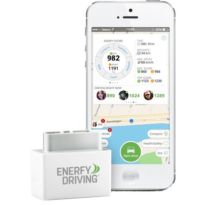 Enerfy Driving i gruppen Fordon / Biltillbehör hos SmartaSaker.se (11922)