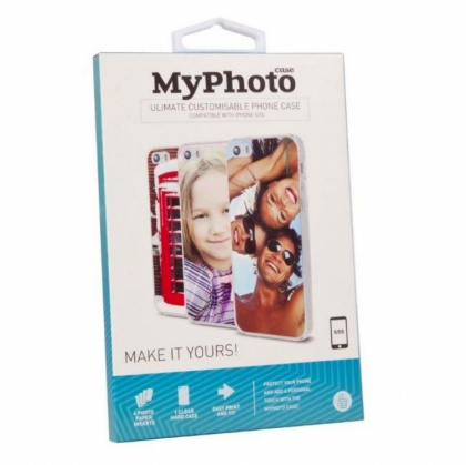 MyPhoto case iPhone 5/5S i gruppen Hemmet / Elektronik / Mobiltillbehör hos SmartaSaker.se (11989)