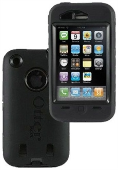 UTGÅTT Otterbox defender för iPhone 4 i gruppen Hemmet / Elektronik / Mobiltillbehör hos SmartaSaker.se (12010)