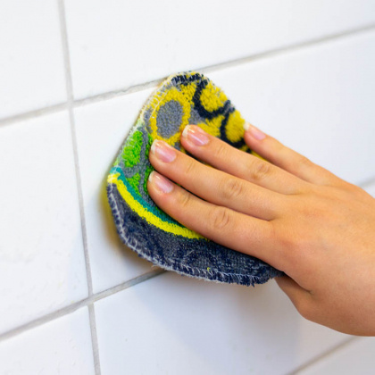 Repfri skrubbduk i gruppen Hemmet hos SmartaSaker.se (12140)