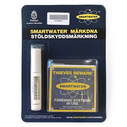 MärkDNA Smartwater i gruppen Säkerhet / Trygghet / Stöldskydd hos SmartaSaker.se (12242)