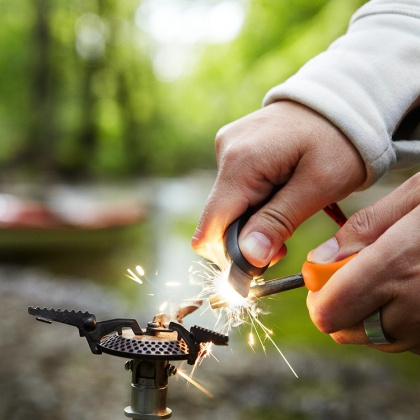 Tändstål Swedish FireSteel i gruppen Fritid / Friluftsliv / Utrustning hos SmartaSaker.se (12436)