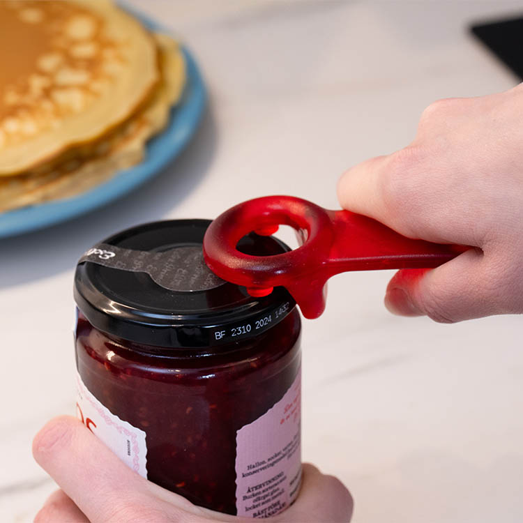 Burköppnare i gruppen Hemmet / Kökssaker / Hjälpmedel hos SmartaSaker.se (12615)