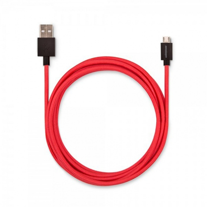 USB-kabel, lång i gruppen Hemmet / Elektronik / Kablar och Adaptrar hos SmartaSaker.se (12633)