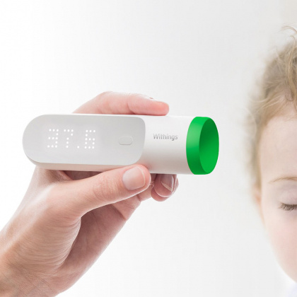 Panntermometer Withings i gruppen Hemmet / Elektronik / Hemelektronik hos SmartaSaker.se (13244)