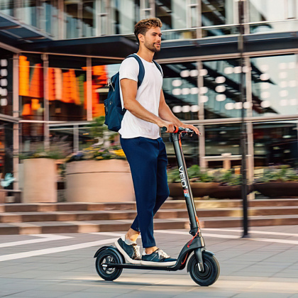 Elscooter VEIO Nordic Edition i gruppen Fordon / Cykeltillbehör hos SmartaSaker.se (13297)