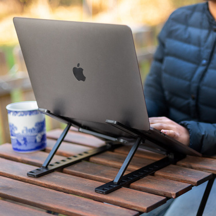 Laptopställ i gruppen Hemmet / Elektronik hos SmartaSaker.se (13334)