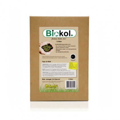 Biokol i gruppen Hemmet / Trädgård / Bokashi & kompost hos SmartaSaker.se (13403)