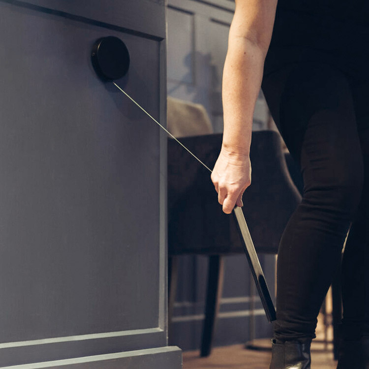Utdragbart skohorn WALLi i gruppen Fritid / Laga och reparera / Skovård hos SmartaSaker.se (13890)