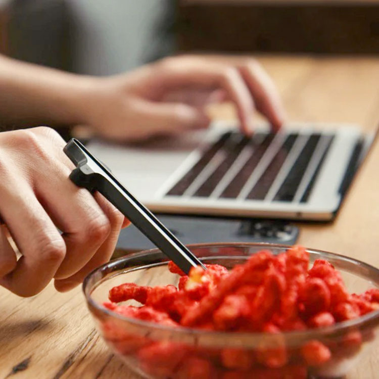 Ätpinnar för snacks, Snactiv Pro i gruppen Hemmet / Kökssaker hos SmartaSaker.se (13966)