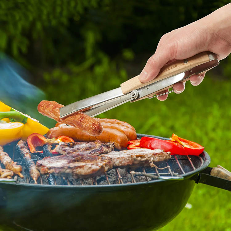 Hopfällbar grilltång i gruppen Hemmet / Grilltillbehör hos SmartaSaker.se (14200)