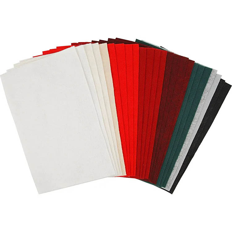 Hobbyfilt 24-pack med dubbelhäftande folie i gruppen Tillbehör och liknande hos SmartaSaker.se (14445-SET)