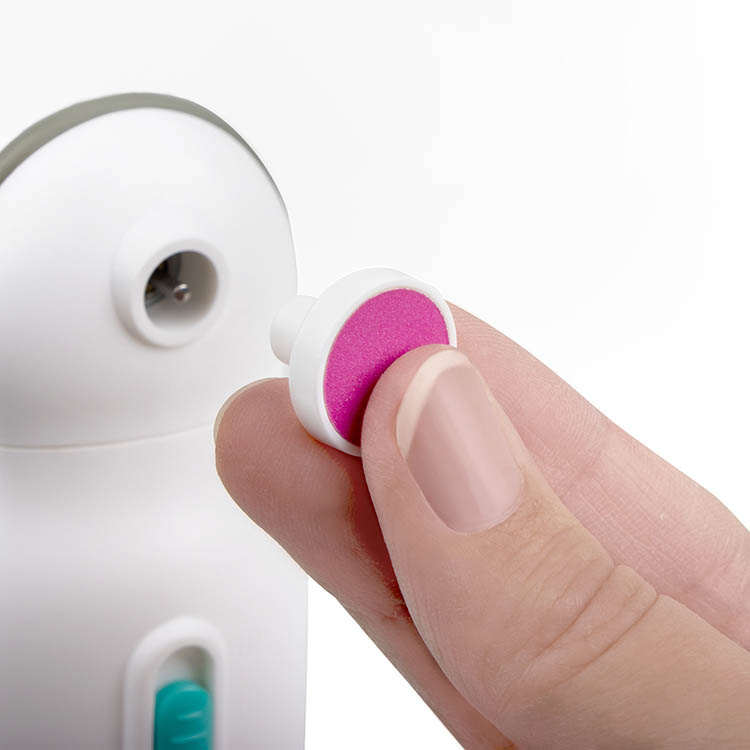 Extra filar till elektrisk nagelfil 3-pack i gruppen Hemmet / Barnsaker hos SmartaSaker.se (14465)