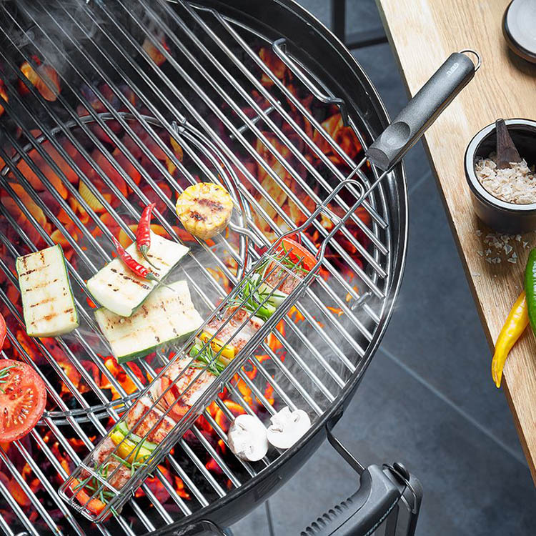 Grillkorg, Gefu i gruppen Hemmet / Grilltillbehör hos SmartaSaker.se (14549)