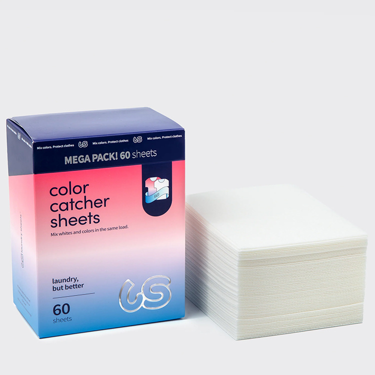 Colour catcher Laundry Sheets 60-pack i gruppen Hemmet / Tvätt och Städ hos SmartaSaker.se (14582)
