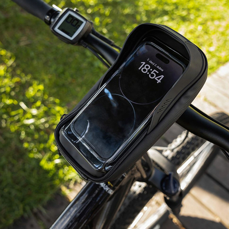 Mobilväska till styret i gruppen Fordon / Cykeltillbehör hos SmartaSaker.se (14598)