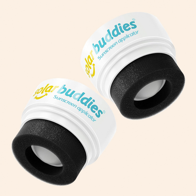 Extra svamp till Solar Buddies 2-pack i gruppen Tillbehör och liknande hos SmartaSaker.se (14604)