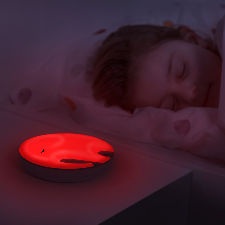 Nattlampa med andningsljus i gruppen Belysning / Inomhusbelysning / Nattlampor hos SmartaSaker.se (14625)