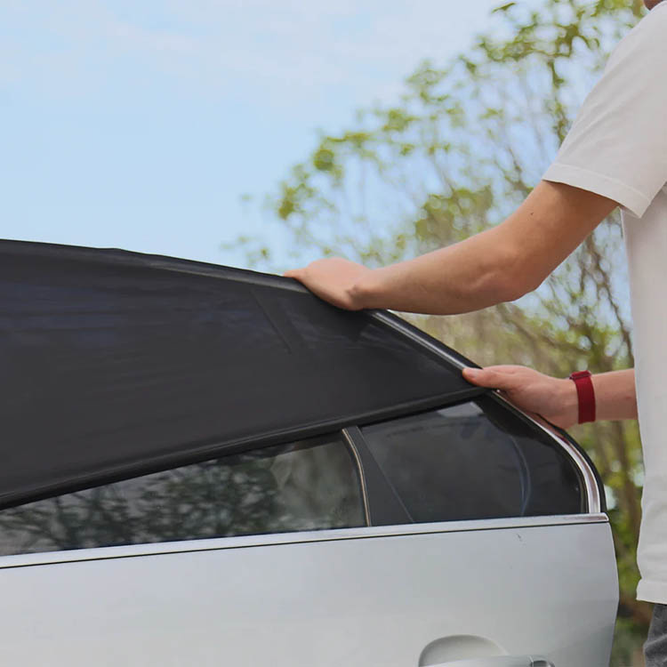 Solskydd till bil i gruppen Fordon / Biltillbehör hos SmartaSaker.se (14626)