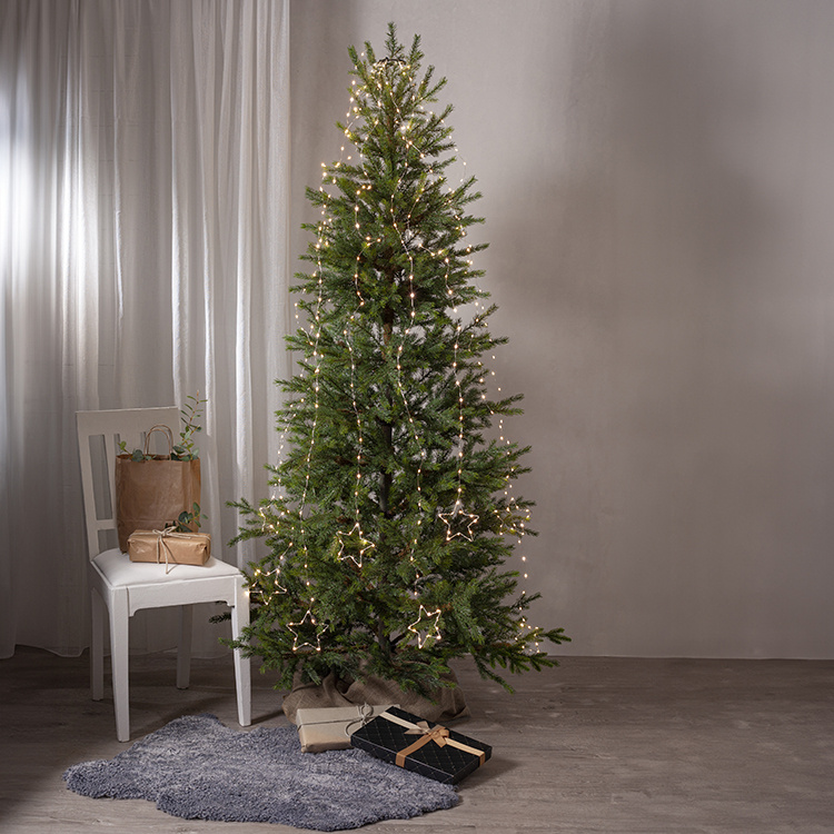 Julgransslinga med stjärnor i gruppen Högtider / Advent & Jul / Julbelysning hos SmartaSaker.se (14659)