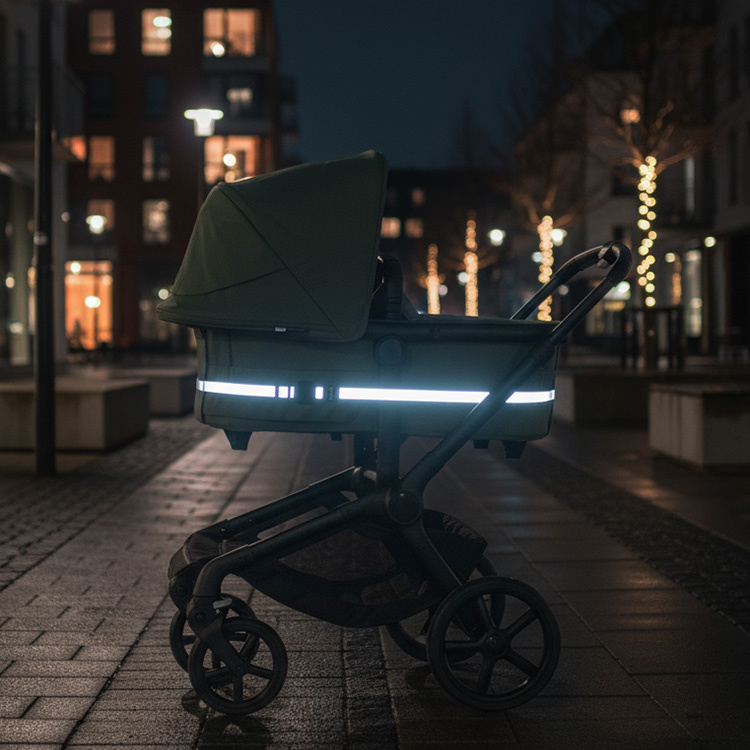 Reflexband till barnvagn i gruppen Säkerhet / Reflexer hos SmartaSaker.se (14665)