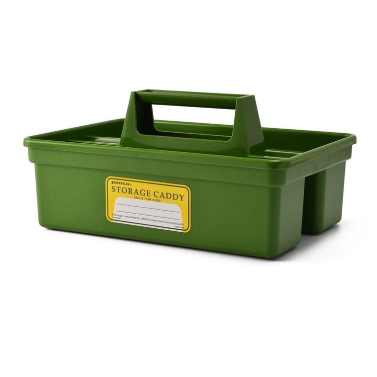 Bärbar förvaring PENCO STORAGE CADDY, 25 x 17,5 x H 11 cm i gruppen Förvaring / Förvaringslådor hos SmartaSaker.se (40356)