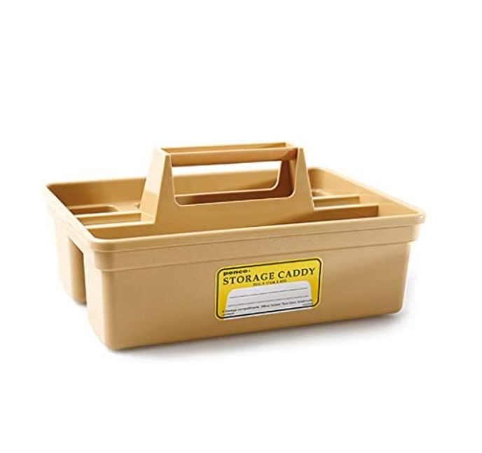 Bärbar förvaring, PENCO STORAGE CADDY, 25 x 17,5 x H 11 cm i gruppen Förvaring / Förvaringslådor hos SmartaSaker.se (40357)