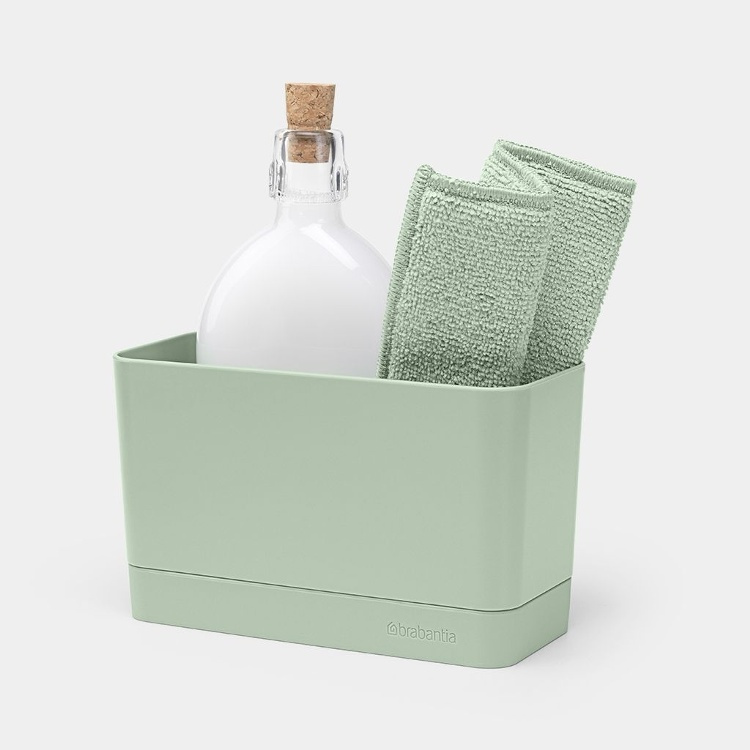 Diskbänksförvaring, SINK ORGANISER, 8,5 x 19 x H 11,5 cm, Brabantia i gruppen Förvaring / Köksförvaring / Diskställ och diskbänk hos SmartaSaker.se (40405)