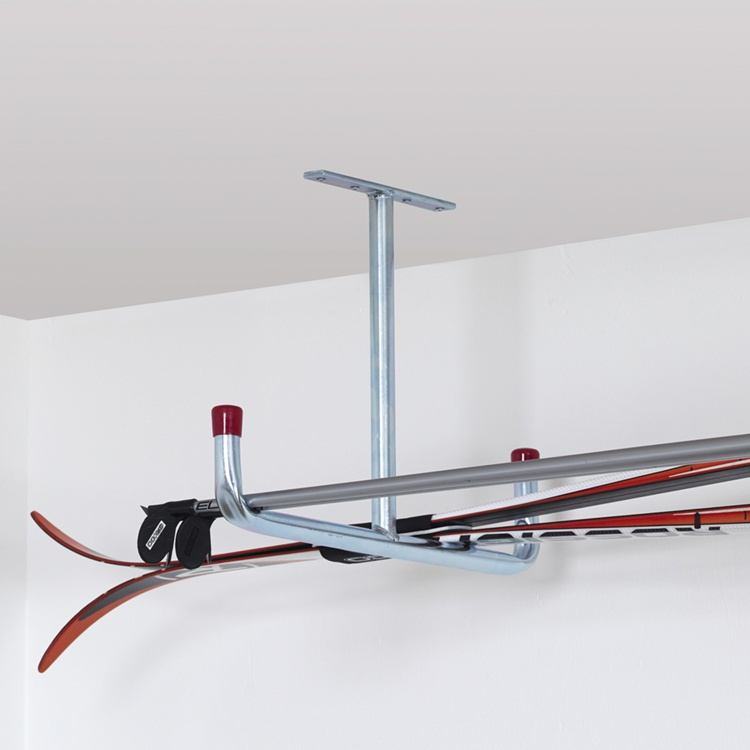 Dubbel Takkrok, 45 cm, HABO UTILITY HOOK, Stål i gruppen Förvaring / Förråd- och garageförvaring / Redskapshållare hos SmartaSaker.se (40486)