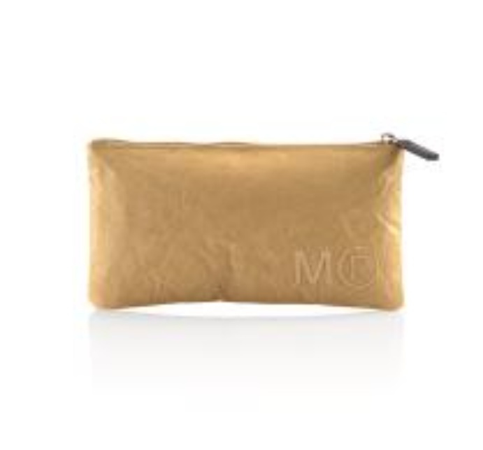 Fodral, Vattentätt & Superlätt, TYVEK MIQUELRIUS, 22 x H 12 cm, Beige i gruppen Förvaring / Förvaring på resa / Packpåsar och packkuber hos SmartaSaker.se (40626)