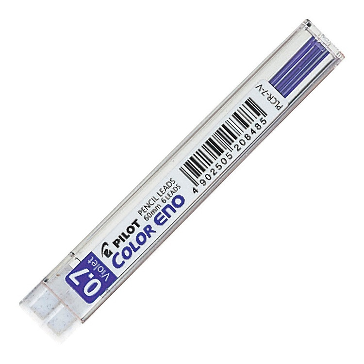 Färgstift, PILOT COLOR ENO 0,7 mm, Lila i gruppen Förvaring / Kontorsmaterial hos SmartaSaker.se (40642)
