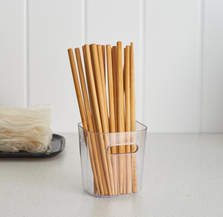 Förvaringsburk, SMARTSTORE COMPACT MINI, 9,8 x 9,4 x H10,2 cm i gruppen Förvaring / Förvaringslådor / SmartStore förvaringslådor hos SmartaSaker.se (40718)