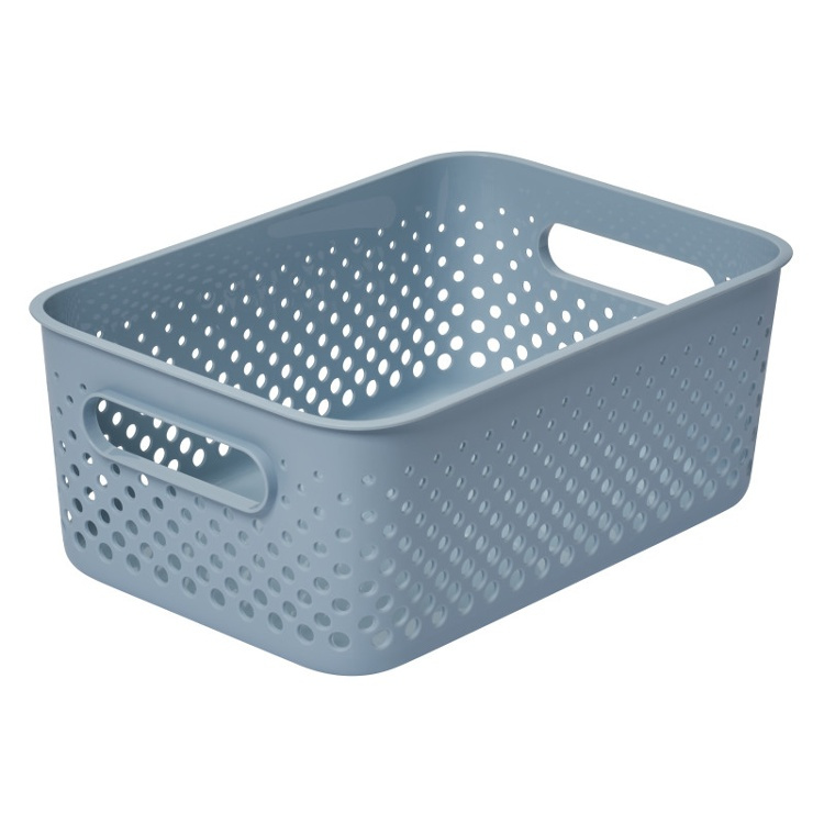 Förvaringskorg, SMARTSTORE ESSENCE MEDIUM, 29,5 x 20,5 x H 12 cm i gruppen Förvaring / Förvaringslådor / SmartStore förvaringslådor hos SmartaSaker.se (40776)