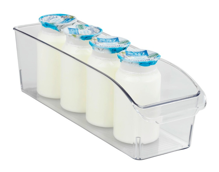 Förvaringslåda med handtag, SMALL CABINET-ORGANIZER, 31 x 10 x H 9,5 cm, Klar i gruppen Förvaring / Köksförvaring / Organisera köksskåp hos SmartaSaker.se (40815)