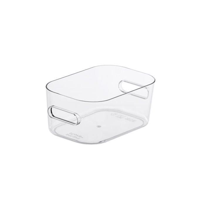 Förvaringslåda, Extra Liten, SMARTSTORE COMPACT XS, 14,5 x 9 x H6 cm i gruppen Förvaring / Förvaringslådor / SmartStore förvaringslådor hos SmartaSaker.se (40836)