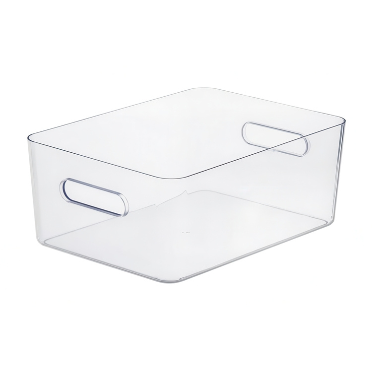Förvaringslåda, Large, SMARTSTORE COMPACT L, 41 x 28,7 x H 15,5 cm i gruppen Förvaring / Förvaringslådor / SmartStore förvaringslådor hos SmartaSaker.se (40841)