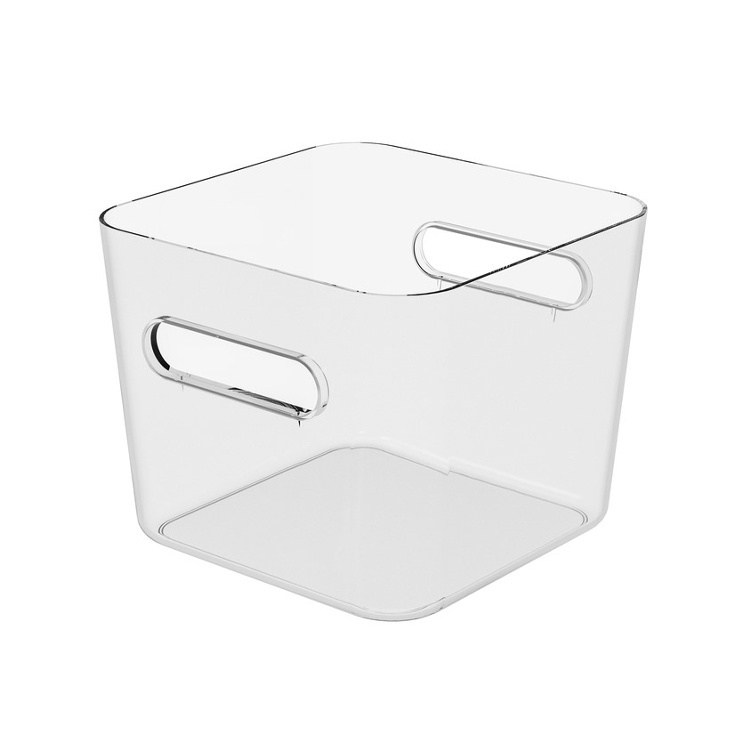 Förvaringslåda, SMARTSTORE COMPACT SQUARE LARGE, 20 x 20 x H 16 cm, Klar i gruppen Förvaring / Förvaringslådor / SmartStore förvaringslådor hos SmartaSaker.se (40854)