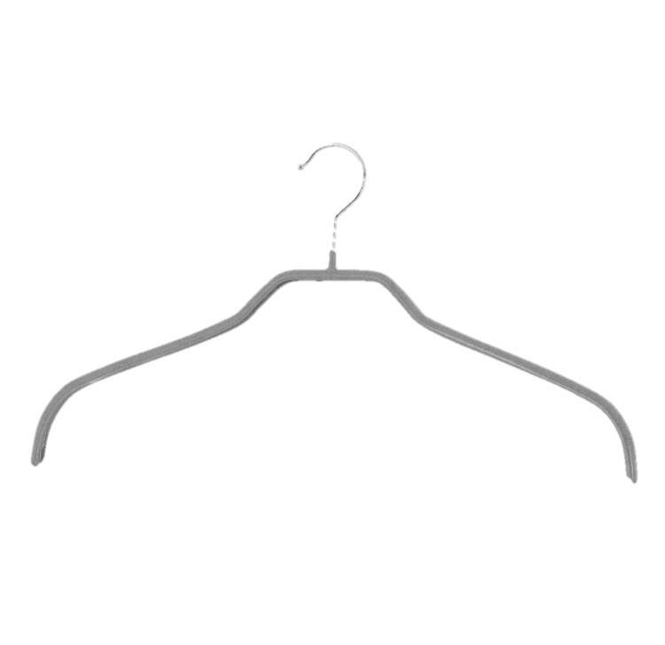 Galge med Anti-Slip, MAWA SILHOUETTE BASIC, 41 cm i gruppen Förvaring / Garderobsförvaring / Galgar och hängare hos SmartaSaker.se (40976)