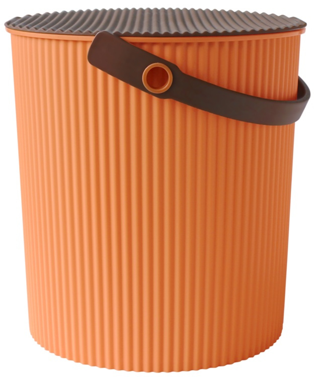 Hink / korg med lock, APRICOT LARGE OMNIOUTIL, 20L, Aprikos i gruppen Förvaring / Förråd- och garageförvaring / Korgar och hinkar hos SmartaSaker.se (41076)