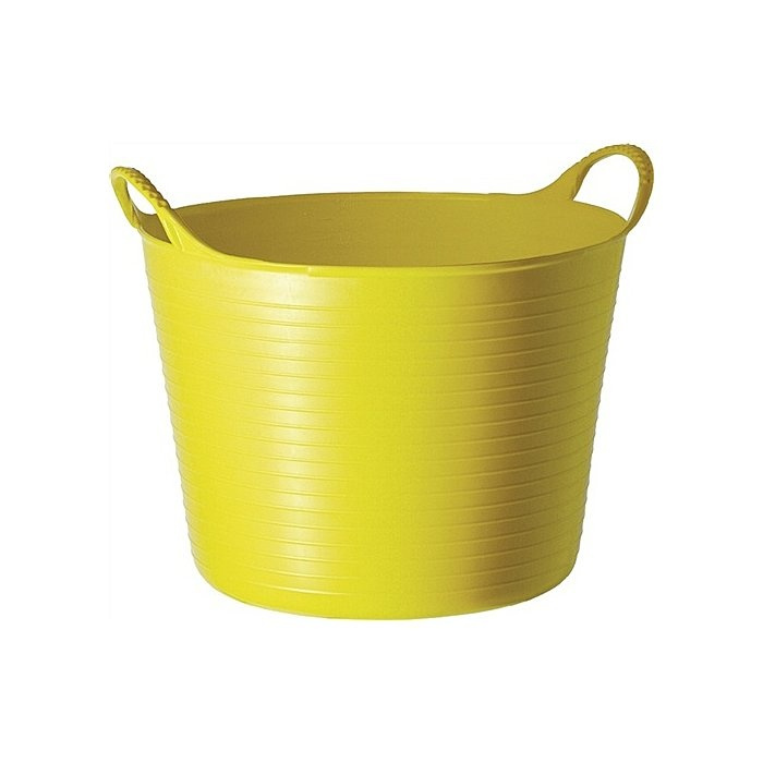 Hink, TUBTRUG MEDIUM, 26 Liter i gruppen Förvaring / Förråd- och garageförvaring / Korgar och hinkar hos SmartaSaker.se (41160)