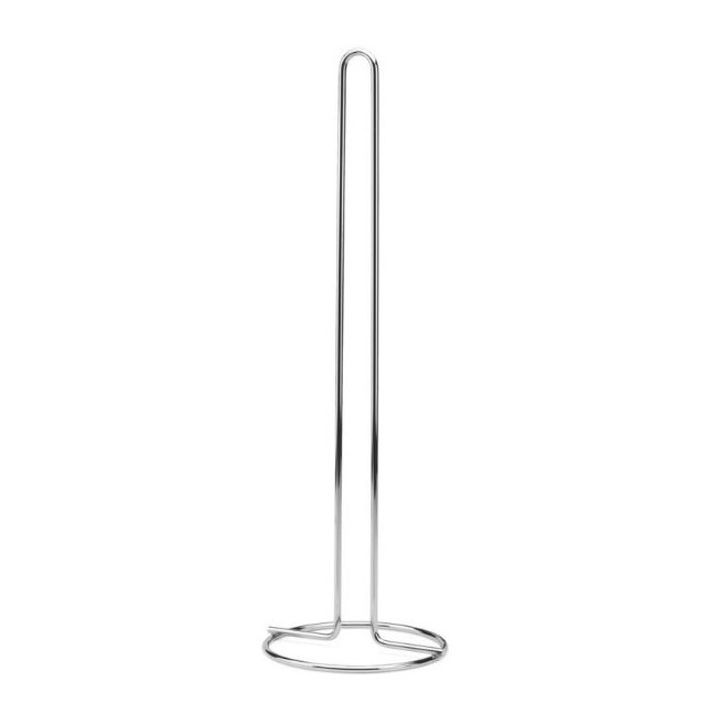 Hållare i metall för toalettpappersrullar, HABO IVY, Ø 15,5 x H 52 cm i gruppen Förvaring / Badrumsförvaring hos SmartaSaker.se (41227)