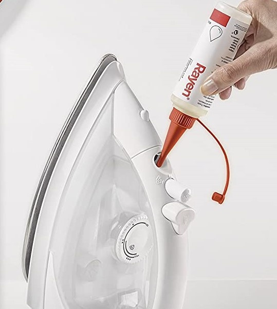 Kalkrengörare för Strykjärn, LIME REMOVER, 80 ml, Transparent i gruppen Förvaring / Tvätt och tork / Stryktillbehör hos SmartaSaker.se (41346)